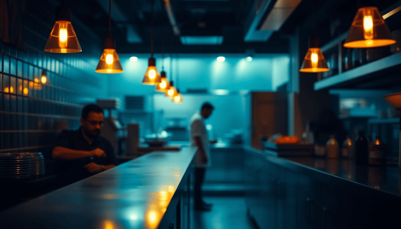 Restaurant & Food Service