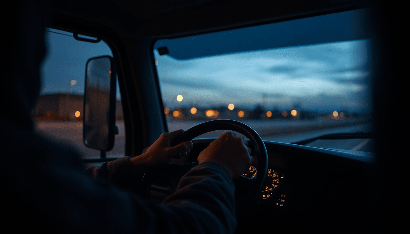 Commercial Trucking